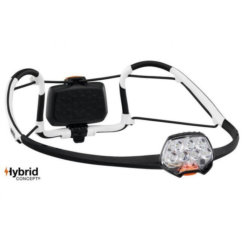 Lampe frontale Petzl Iko