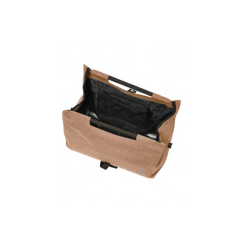 Sacoche de vélo Vaude ReCycle Shopper (Uniklip) Umbra