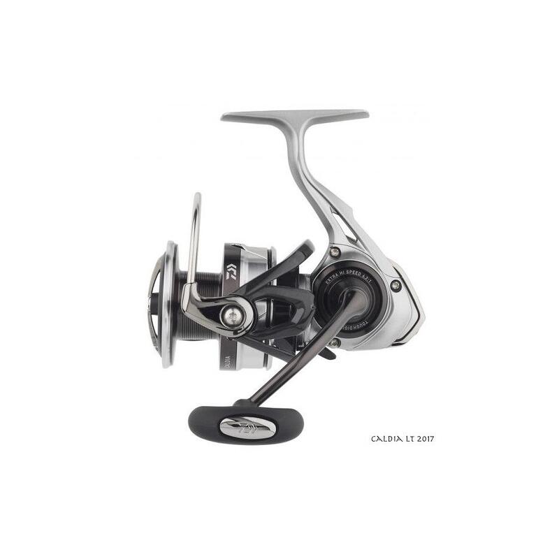 Moulinet Spinning Daiwa Caldia LT 2018 (2000 SXH)