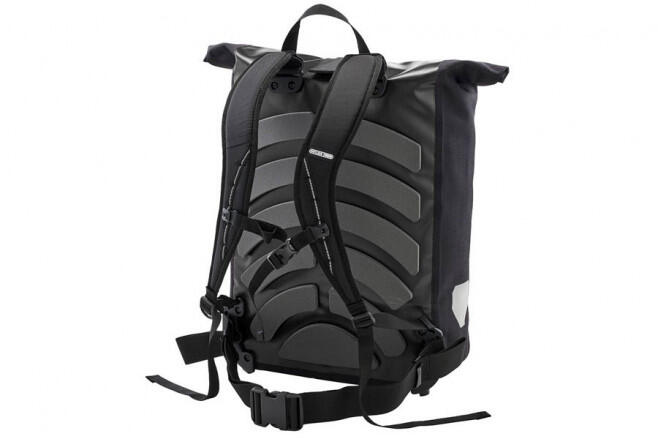 Sac à dos Ortlieb Messenger-Bag Noir 2/5