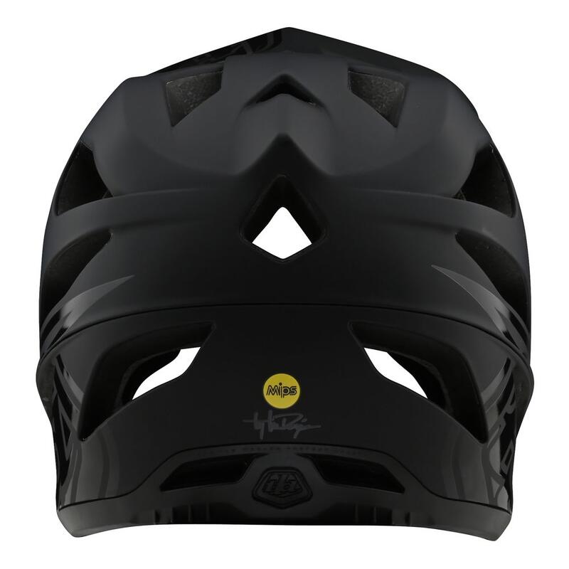 Casco MTB STAGE STEALTH perfetto per il Downhill XL/2XL