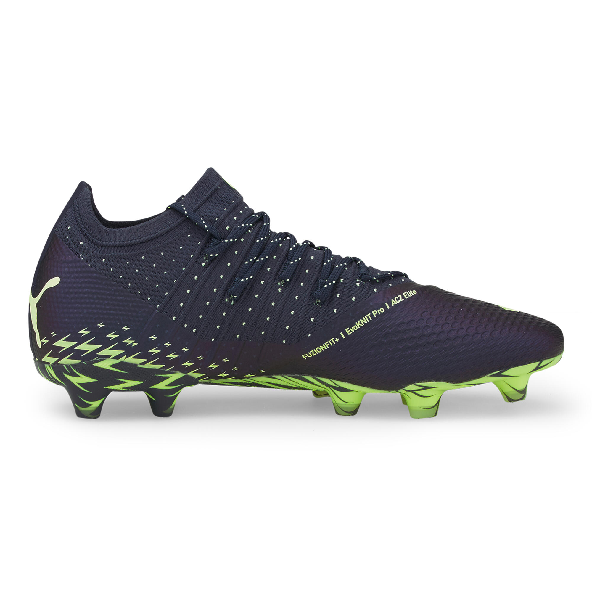 Puma Future 1.4 FG/AG Mens Black Football Boots 6/7