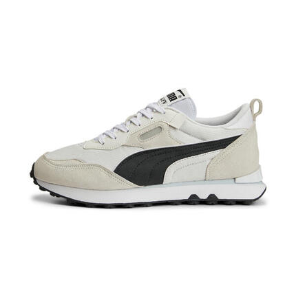 Zapatillas Puma Rider Fv Futuro Vintage Blanco Adulto