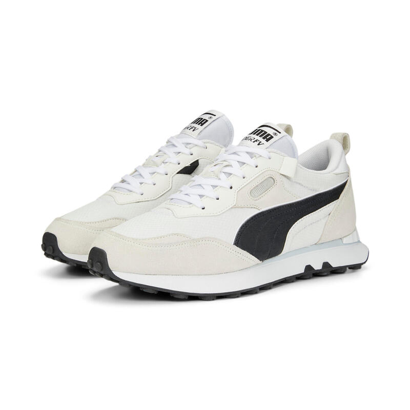 Baskets Puma Rider Fv Future Vintage Blanc Adulte