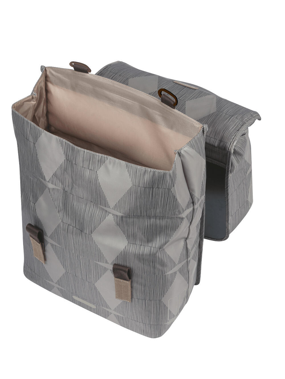 Sac de rangement double  Elegance 2/7