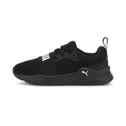 Basket à Lacets Enfant Puma Wired Run PS
