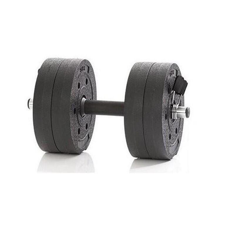 Gymstick Active Verstelbare Dumbbell Set - Vinyl - 10 kg