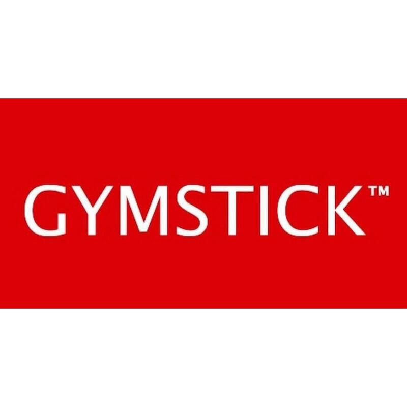 Ensemble d'haltères réglables Gymstick Active - Vinyle - 10 kg