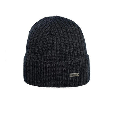 Czapka zimowa męska Eisglut Jocheng Merino wełniana