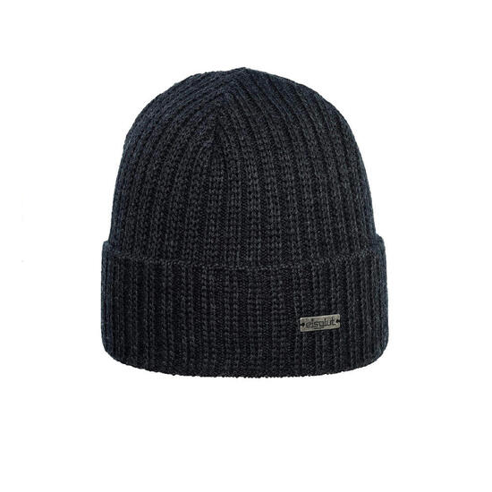 Czapka zimowa męska Eisglut Jocheng Merino wełniana