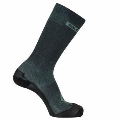Calcetines deportivos Salomon Canvas para adultos