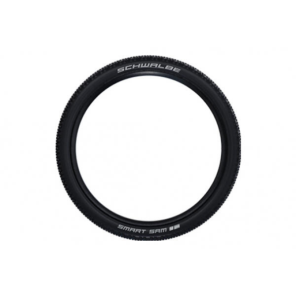 Schwalbe SMART SAM PERF WRD 24 x 2.10 Black Tyre 4/4