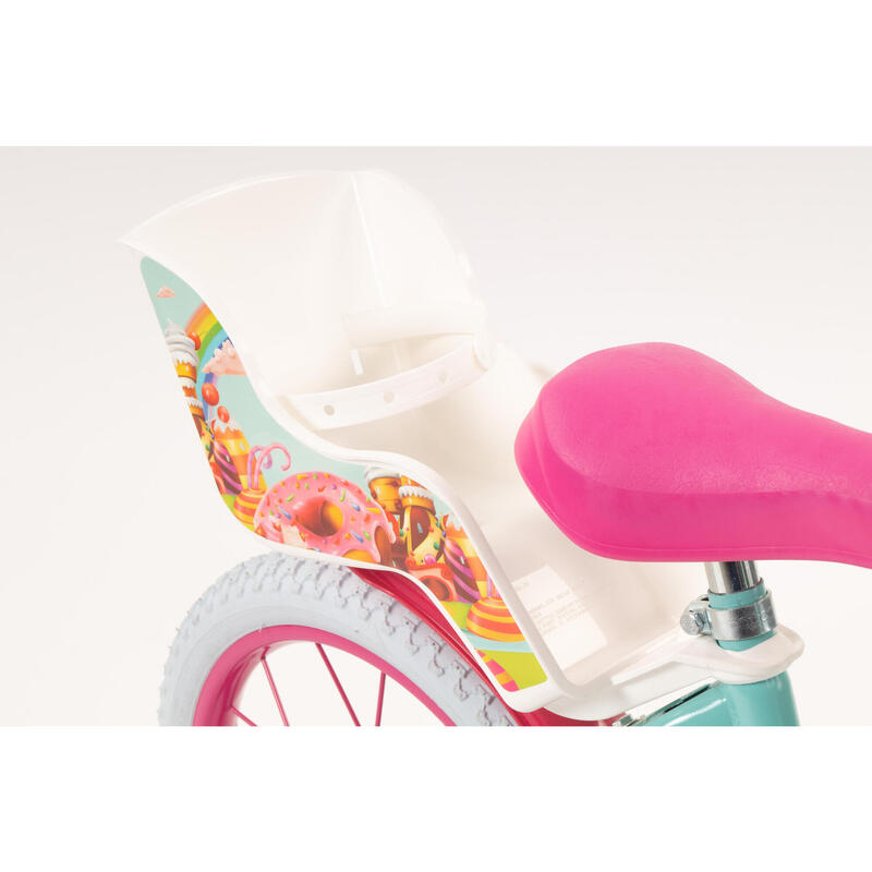 Bicicleta Infantil 14"GATICORNIO