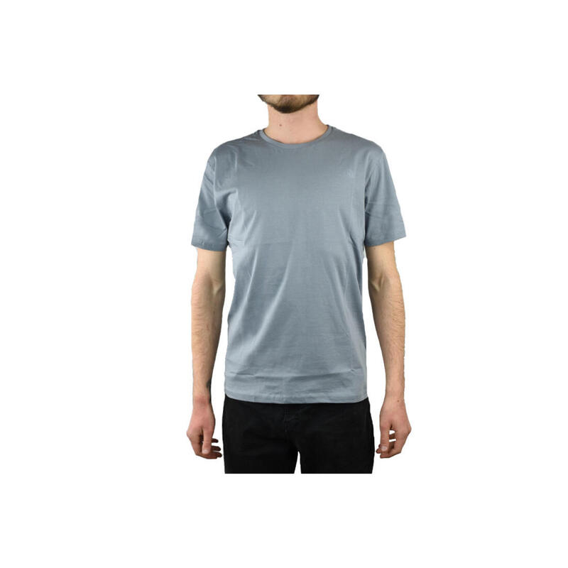 The North Face Simple Dome Tee, Homme, running, t-shirts , gris