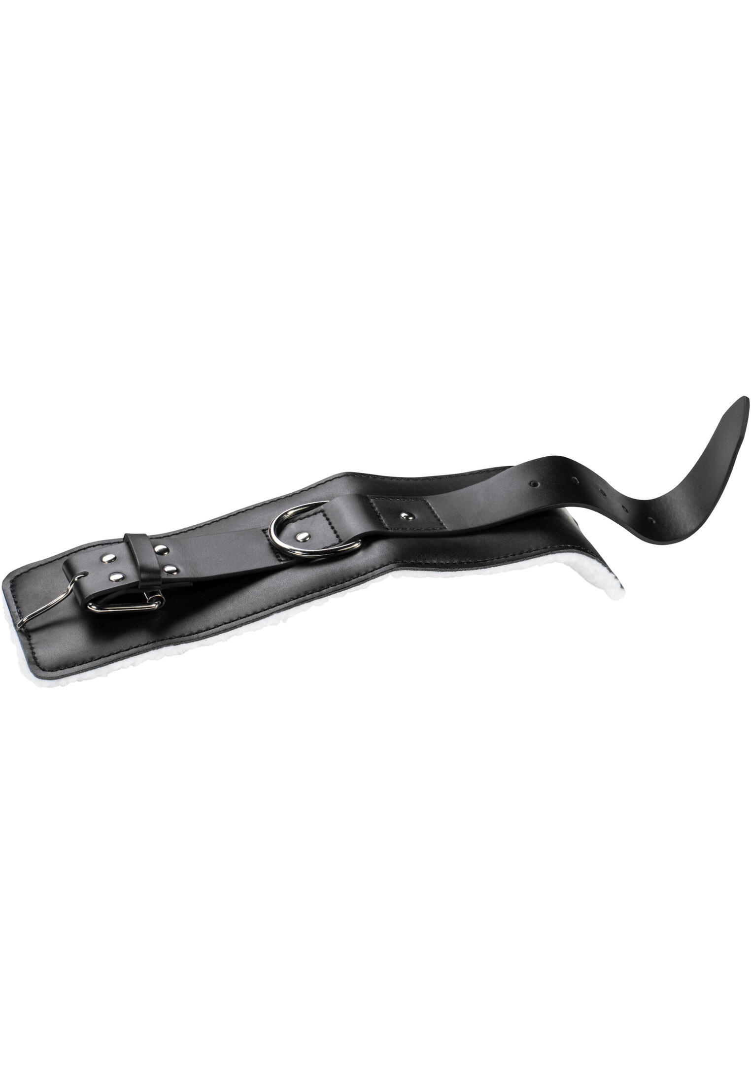 SANGLE DE TIRAGE FOURÉE | MUSCULATION | ACCESSOIRES DE TIRAGE 5/6