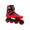 Patin 4 Ruedas de 80 cm Freeskate Krf Angel Frame Rojo-Negro