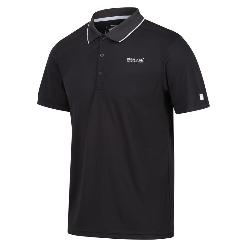 Maverick V Homme Fitness T-Shirt - Gris clair