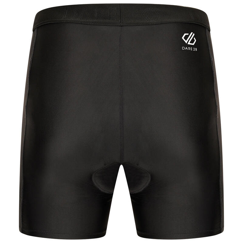 Radhose Cyclical Short Biken/Radsport Herren Black Ohne Atmungsaktiv DARE 2B