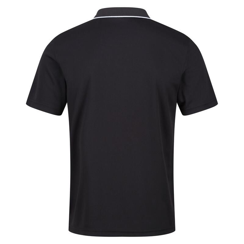 Maverick V Heren Fitness T-shirt - Lichtgrijze