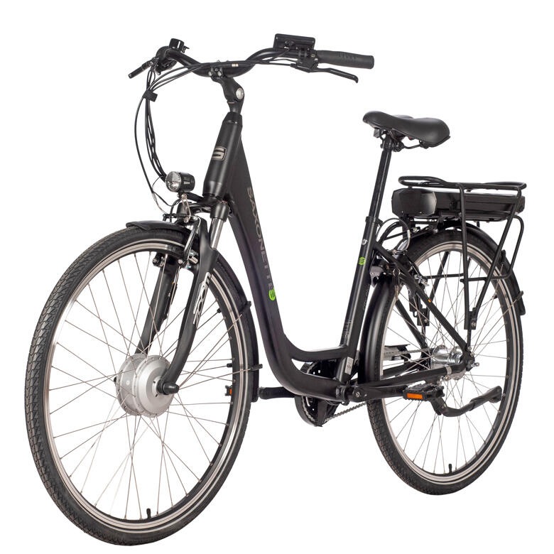 Velo electrique e city go sport hot sale