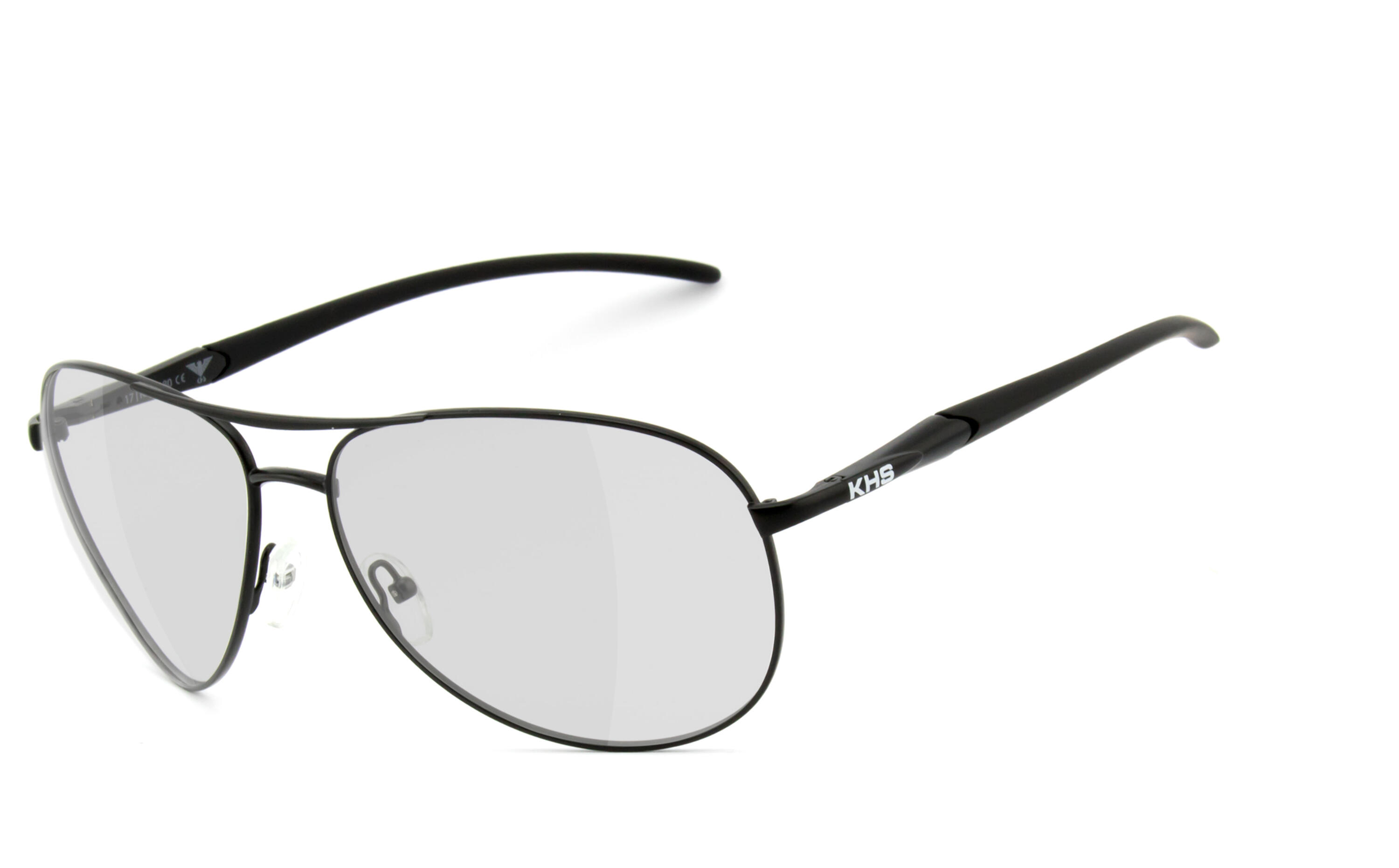 Sonnenbrille | KHS-180  | smoke | SELBSTTÖNEND | beschlagfrei 2/6