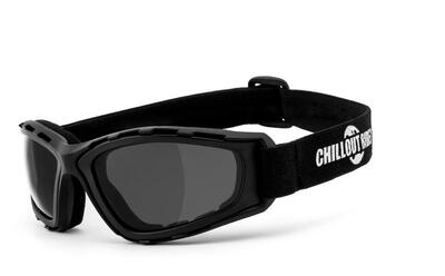Sportbrille | CR005 | smoke | gepolstert | beschlagfrei