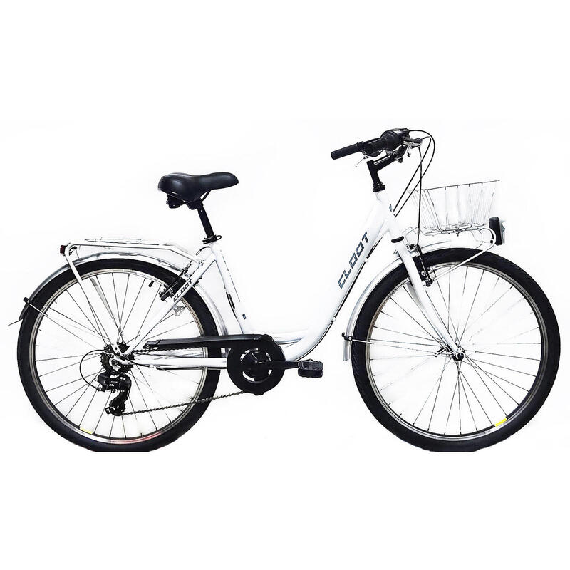 Bicicleta de Paseo Cloot Relax 26"