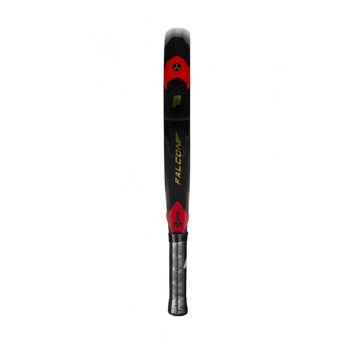 Pala de pádel adulto Prince FALCON negro 4/5