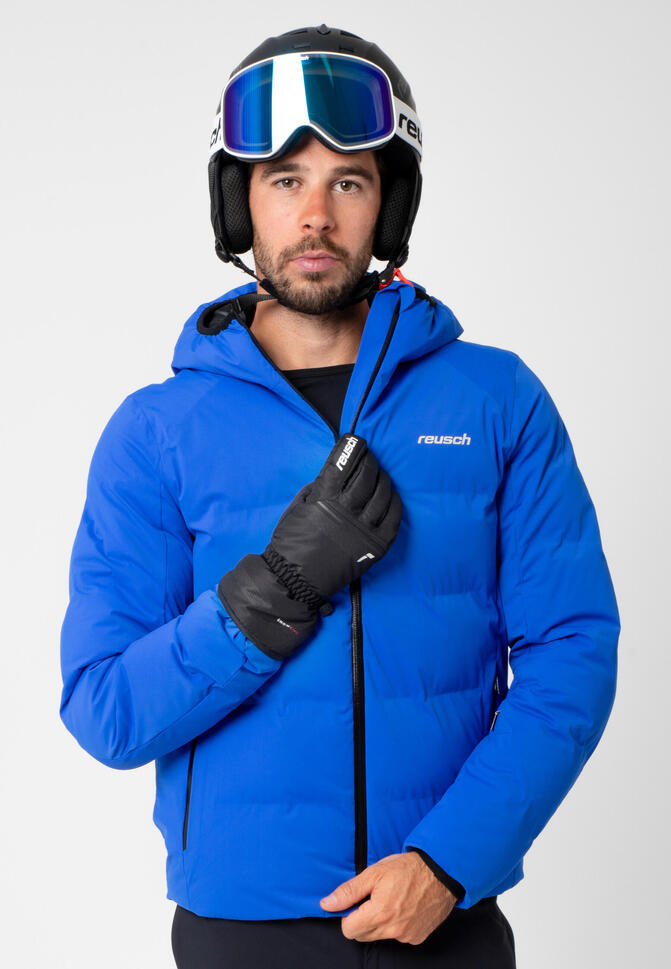 Rękawice narciarskie dziecięce Reusch Snow King
