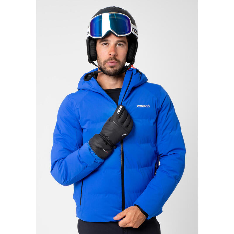 Rękawice narciarskie dziecięce Reusch Snow King