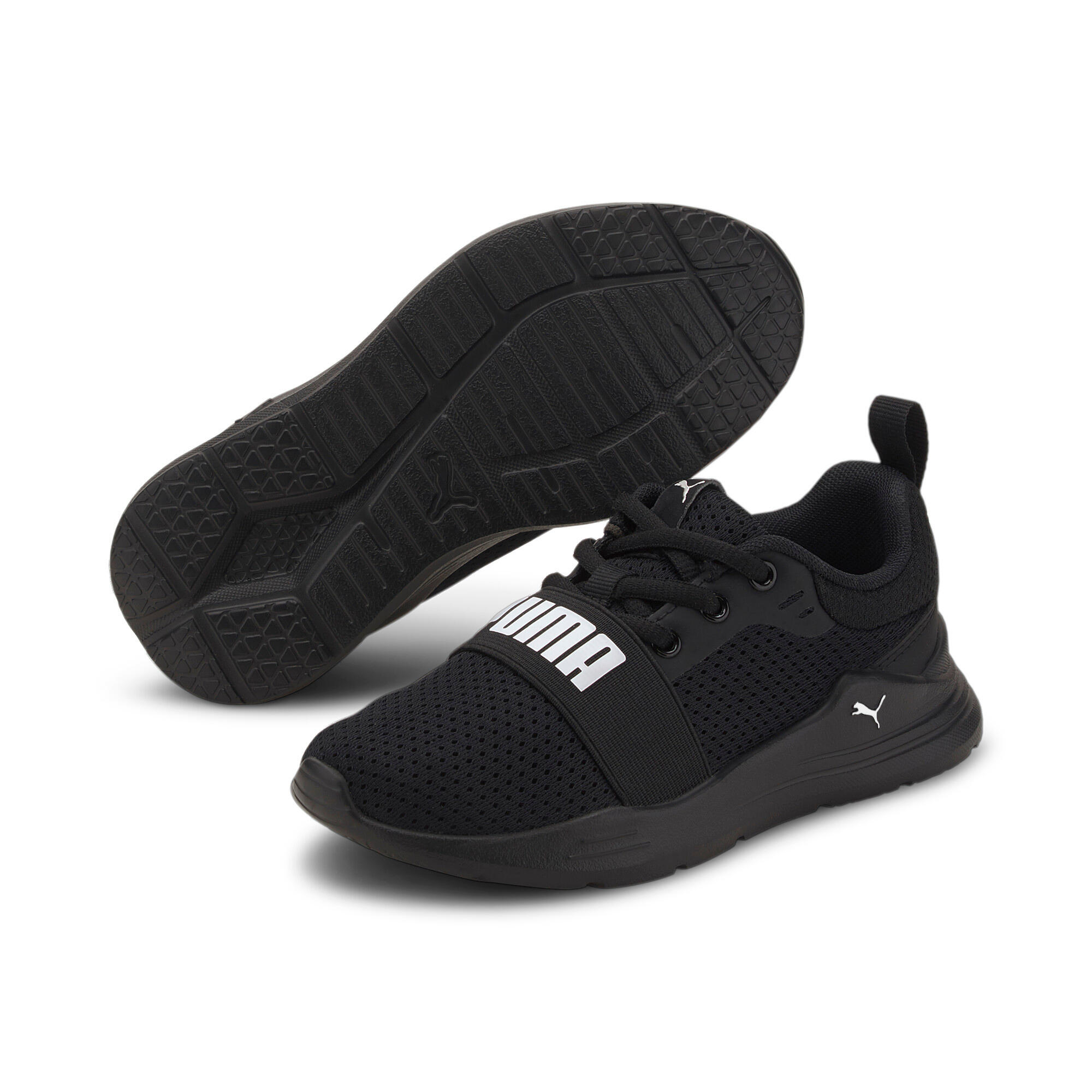 Trenerzy dziecięcy Puma Wired Run PS 2/7