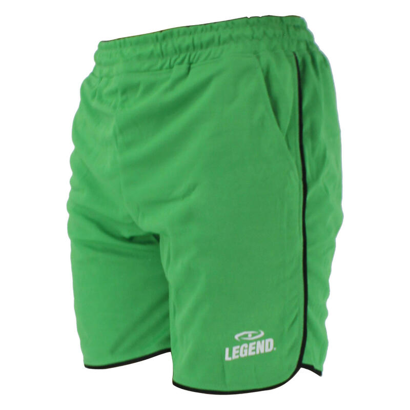 Short homme vert