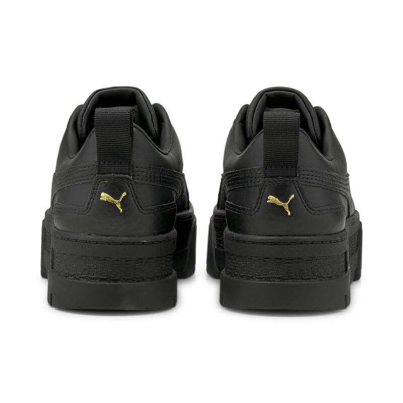 Pantofi sport femei Puma Mayze, Negru