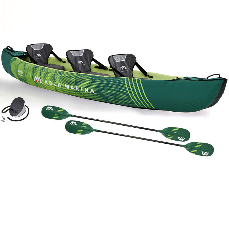 AQUA MARINA kayak aqua marina ripple 370 -