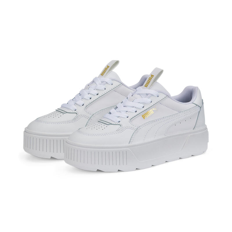 Calçado Puma Karmen Rebelle, Branco, Mulheres