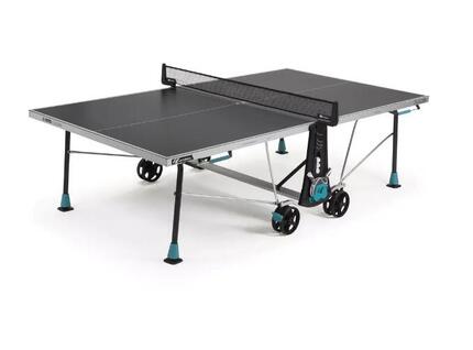 Table de ping-pong d'extérieur 300X Outdoor Gris