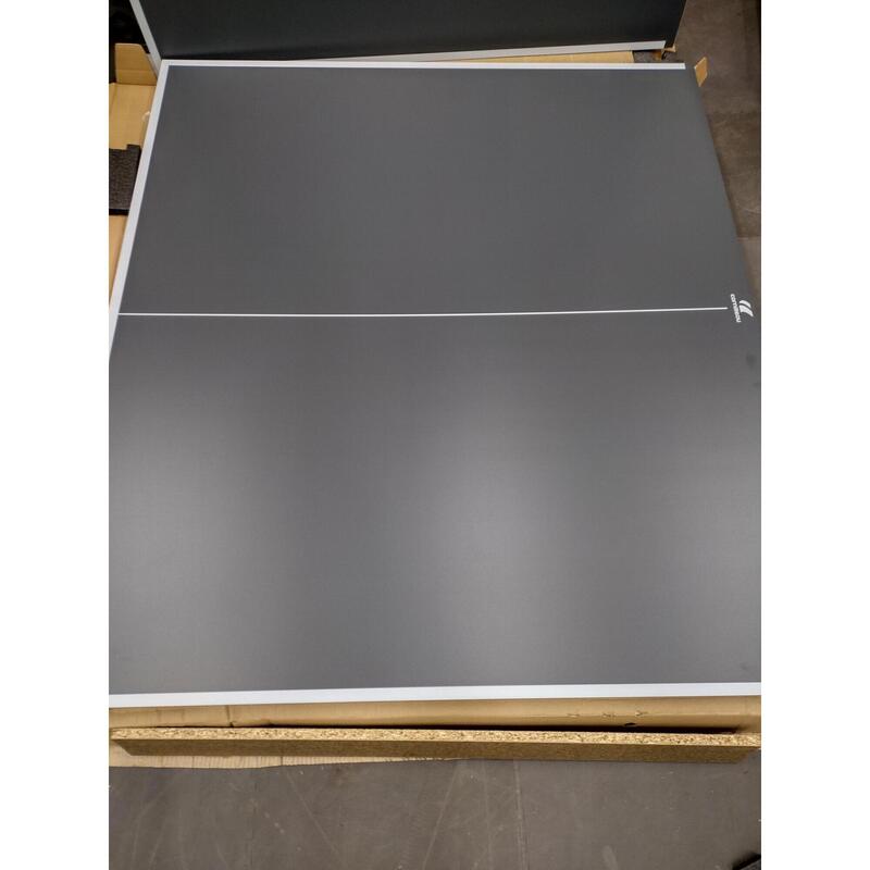 Outdoor-Tischtennisplatte 300X Outdoor Grau