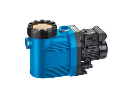 Pompe de piscine BADU Prime 13 monophasée