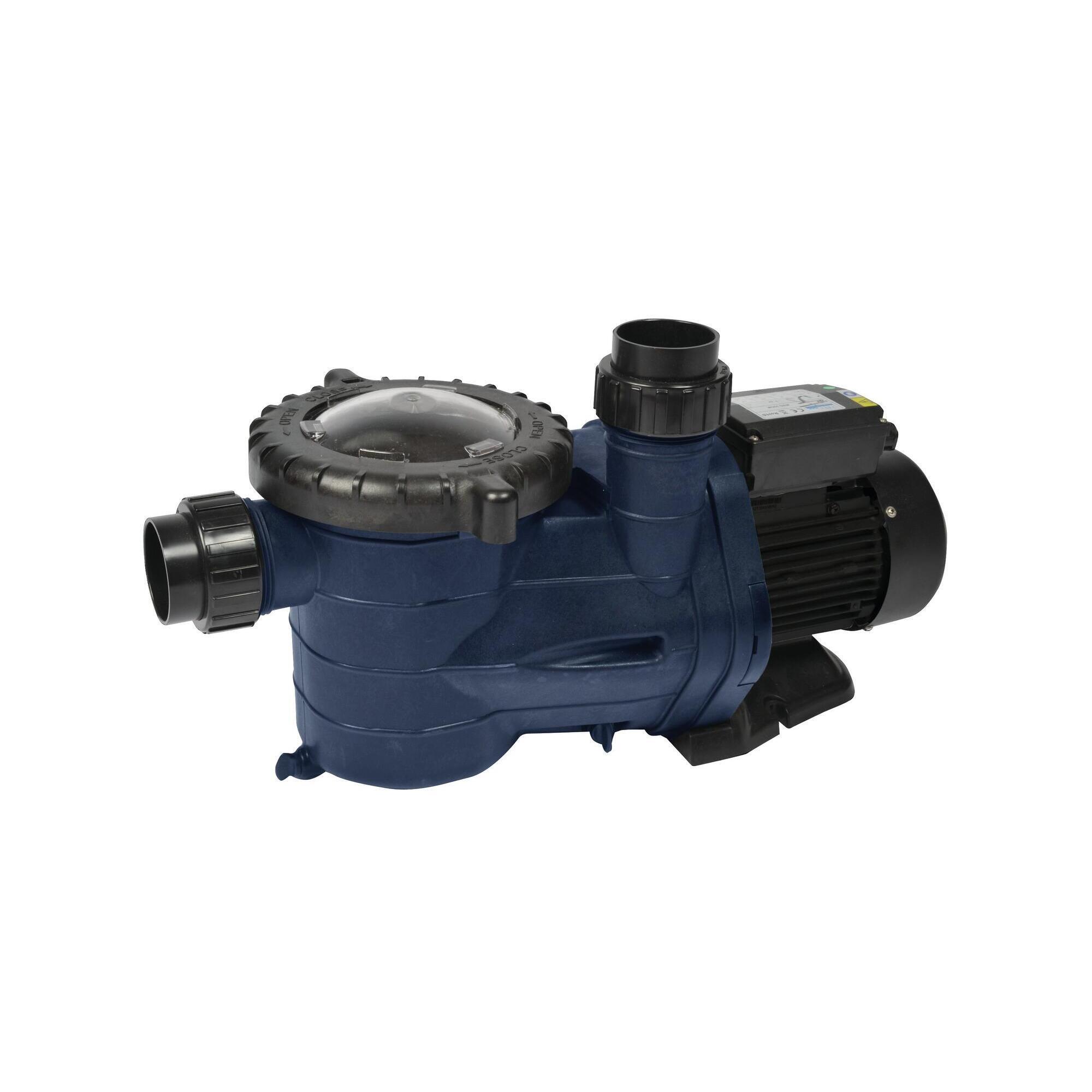 Acis - Pompe - Mjb+ 21 Tri - Pompe Piscine - Incolore - Taille Unique - Decathlon
