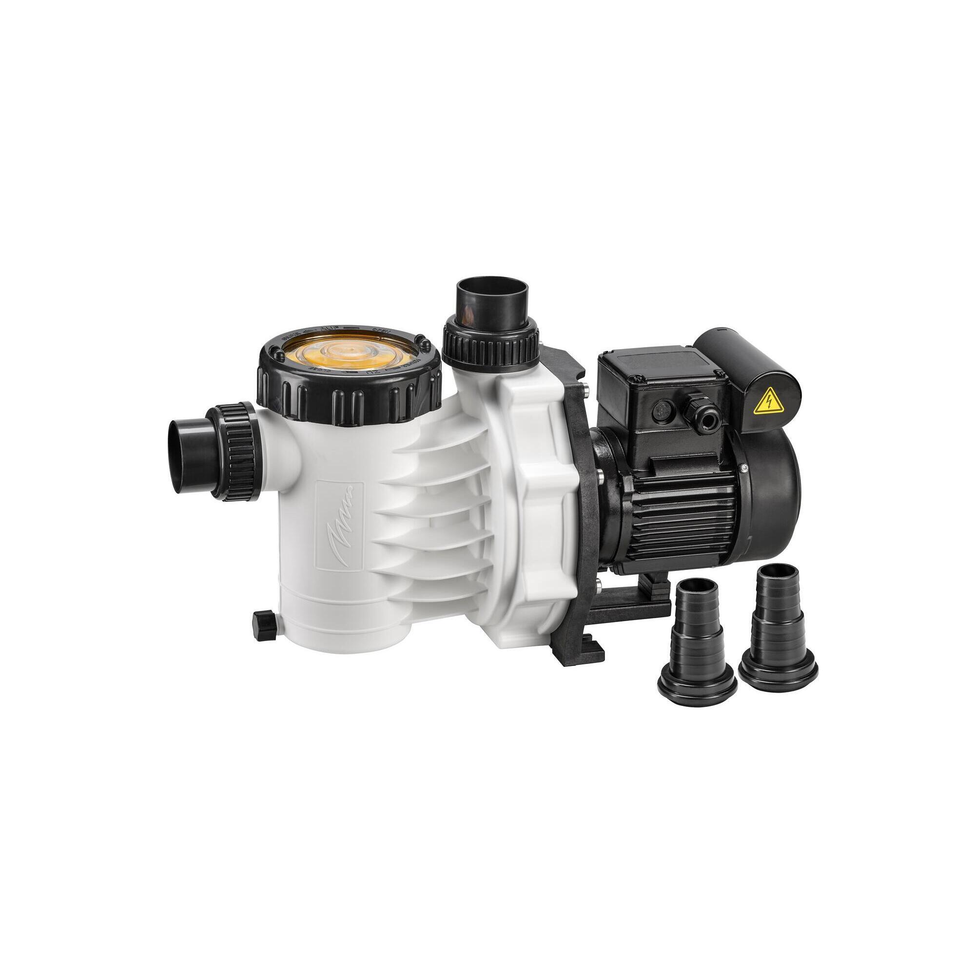 Speck - Pompe - Ppg Compact 8 - Pompe Piscine - Incolore - Taille Unique - Decathlon