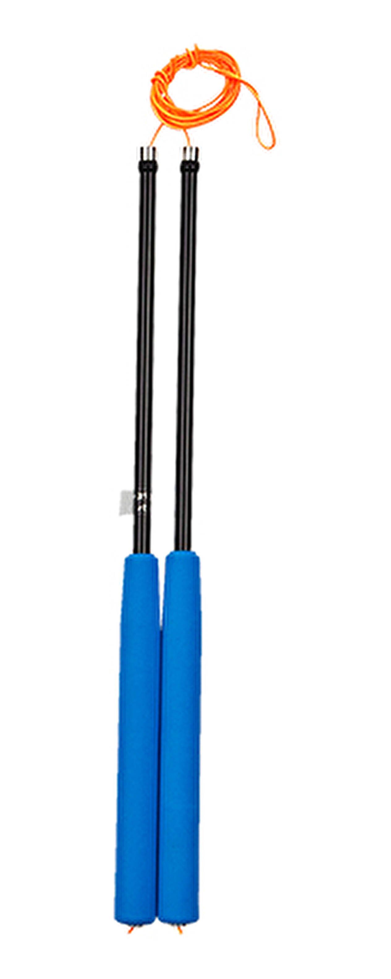 Diabolo Circus Henrys Ultra-Light + Baneetas de Carbono 2/3