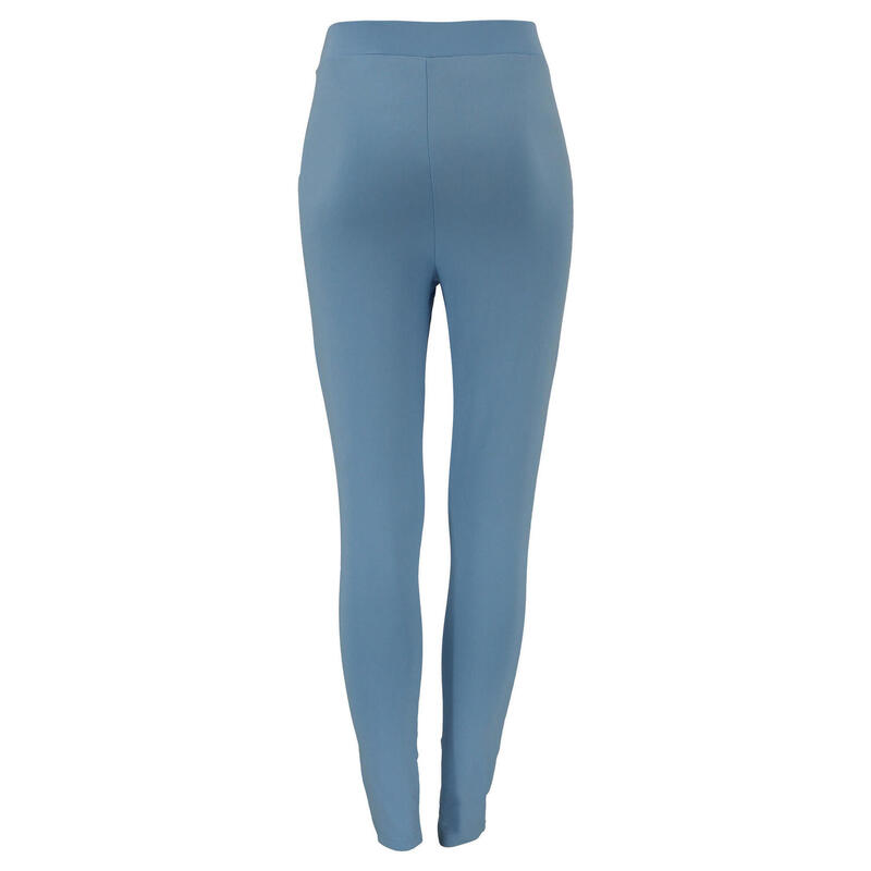 Sportlegging dames fashion blauw