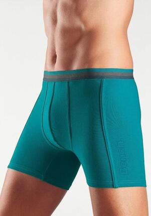 Herren Bench. langer Boxer (3 Stück) sportiv