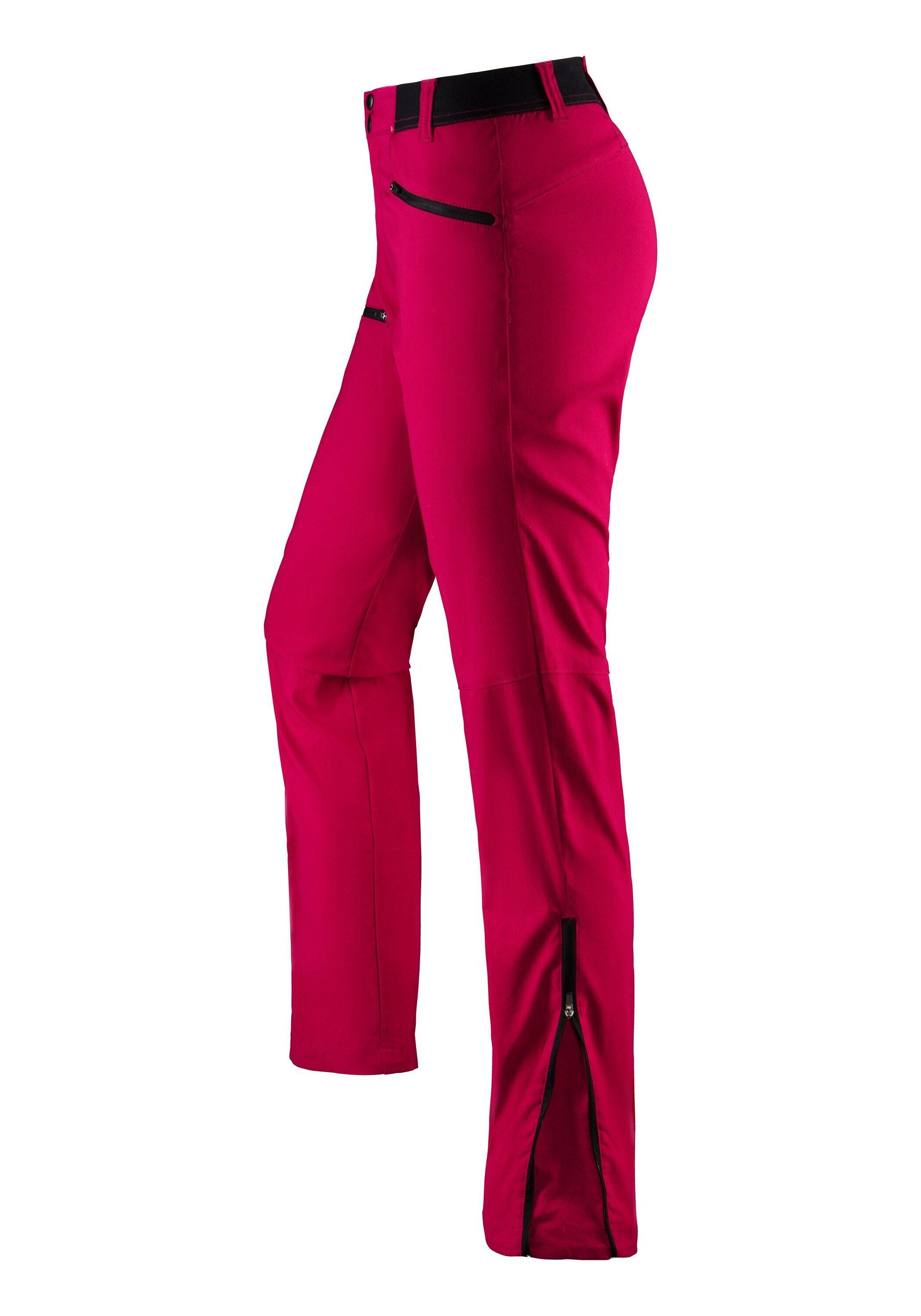 Damen Trekkinghose 5/7