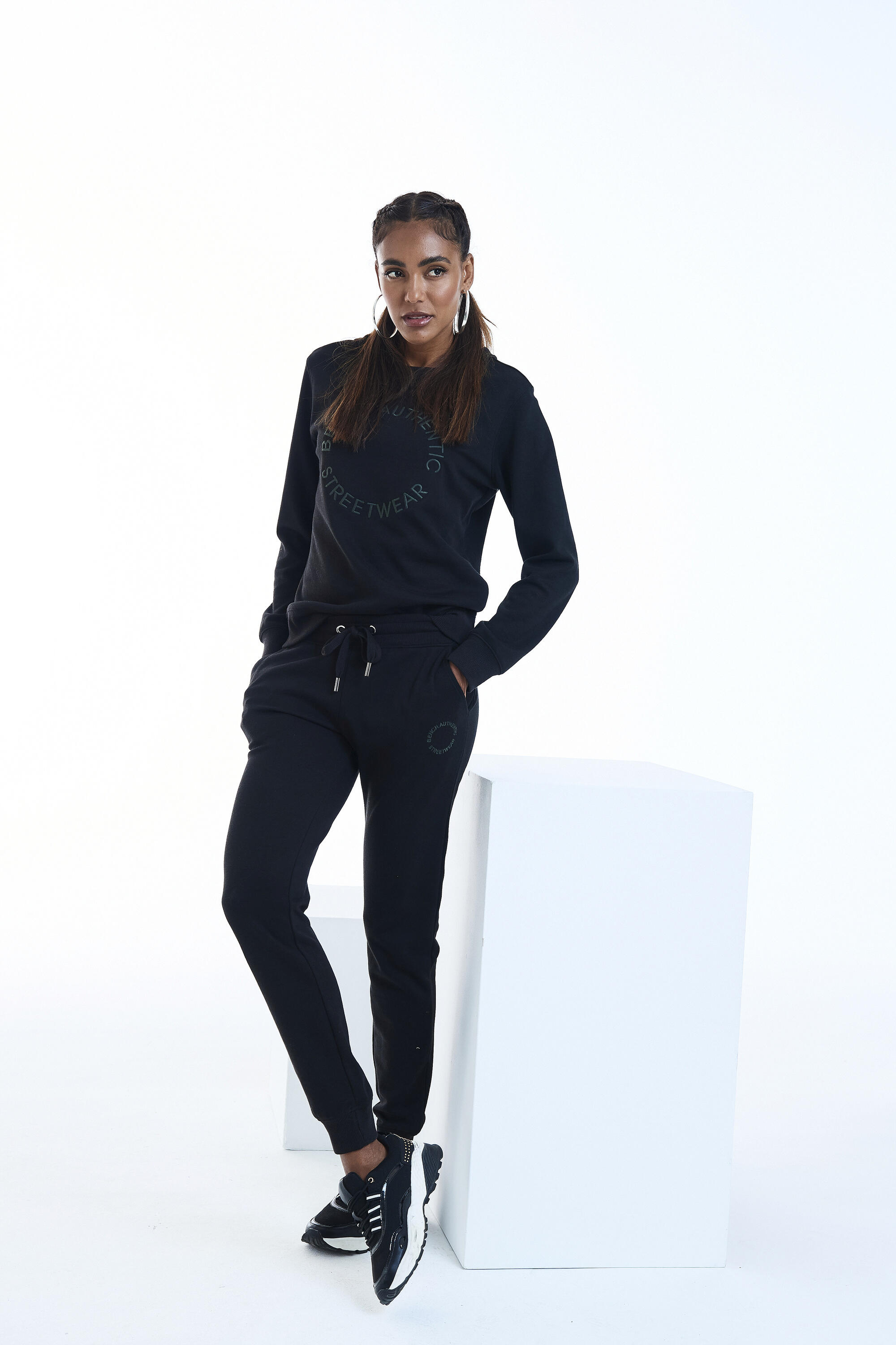 Damen Sweatshirt 4/7