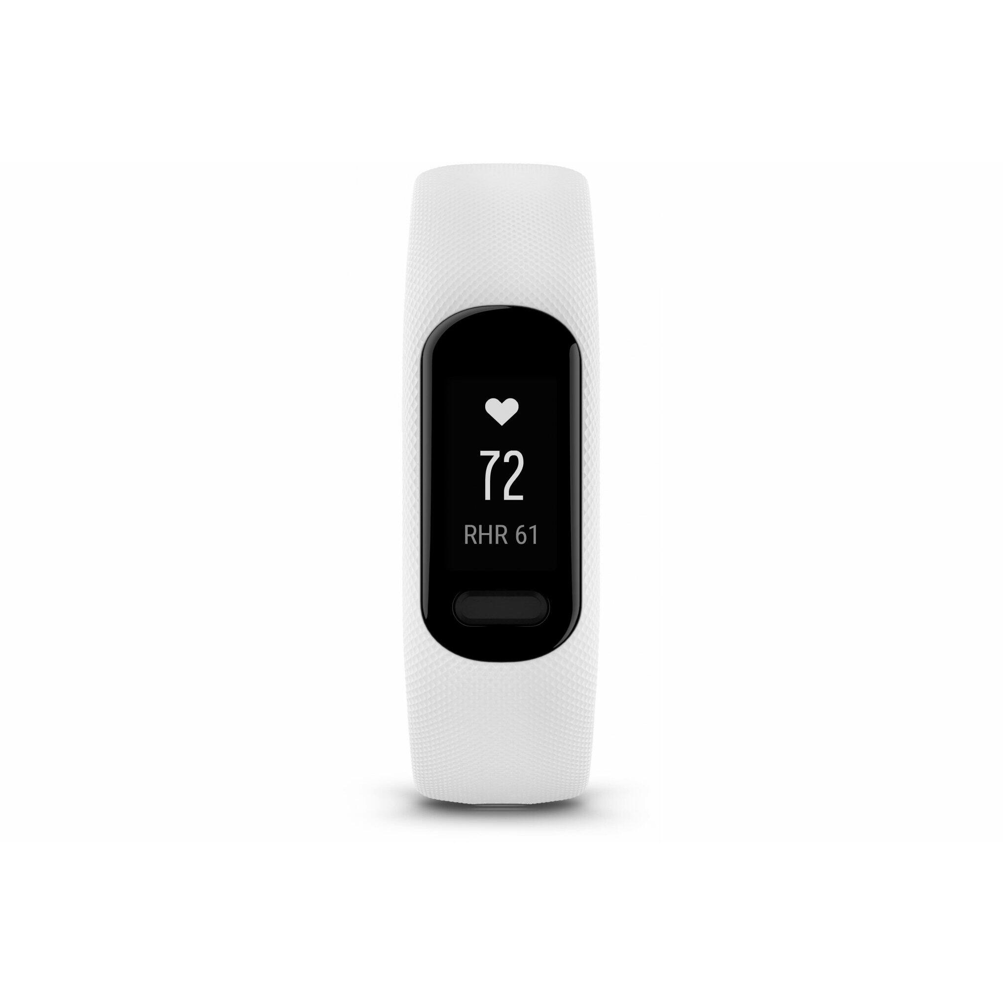 Montre silicone Garmin vívosmart 5 20 mm 2/5