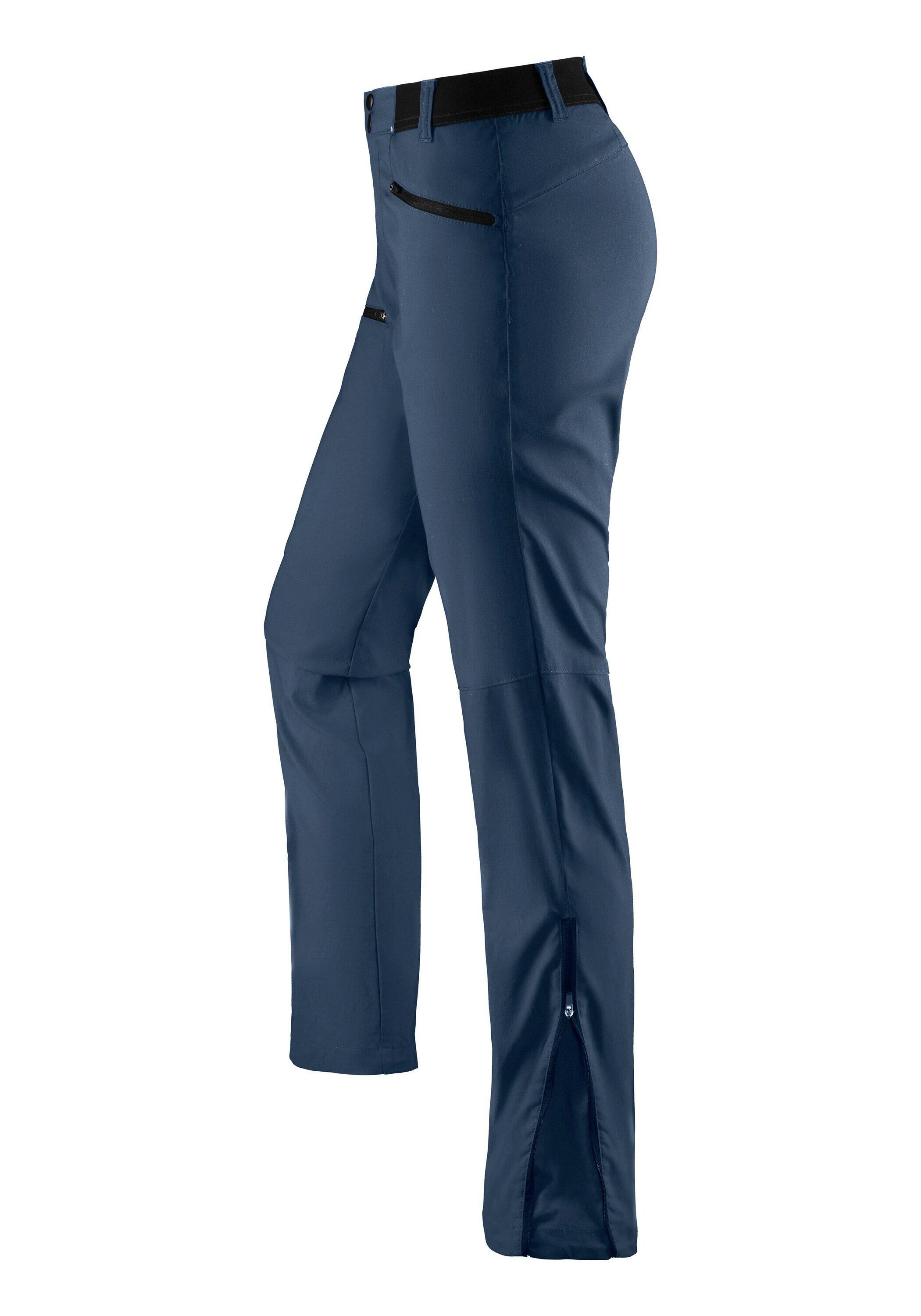 Damen Trekkinghose 5/8