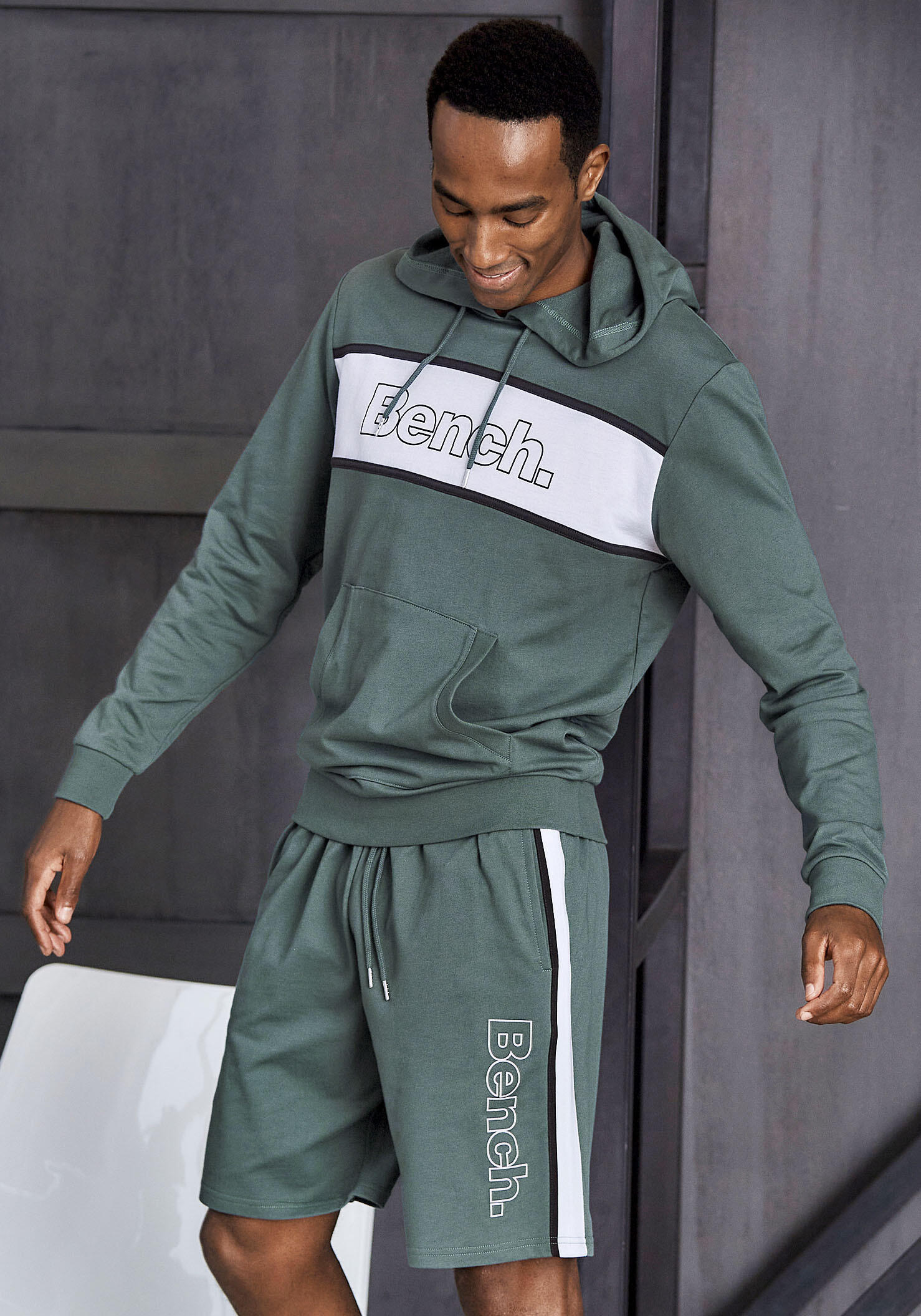Herren Sweatshorts 4/6