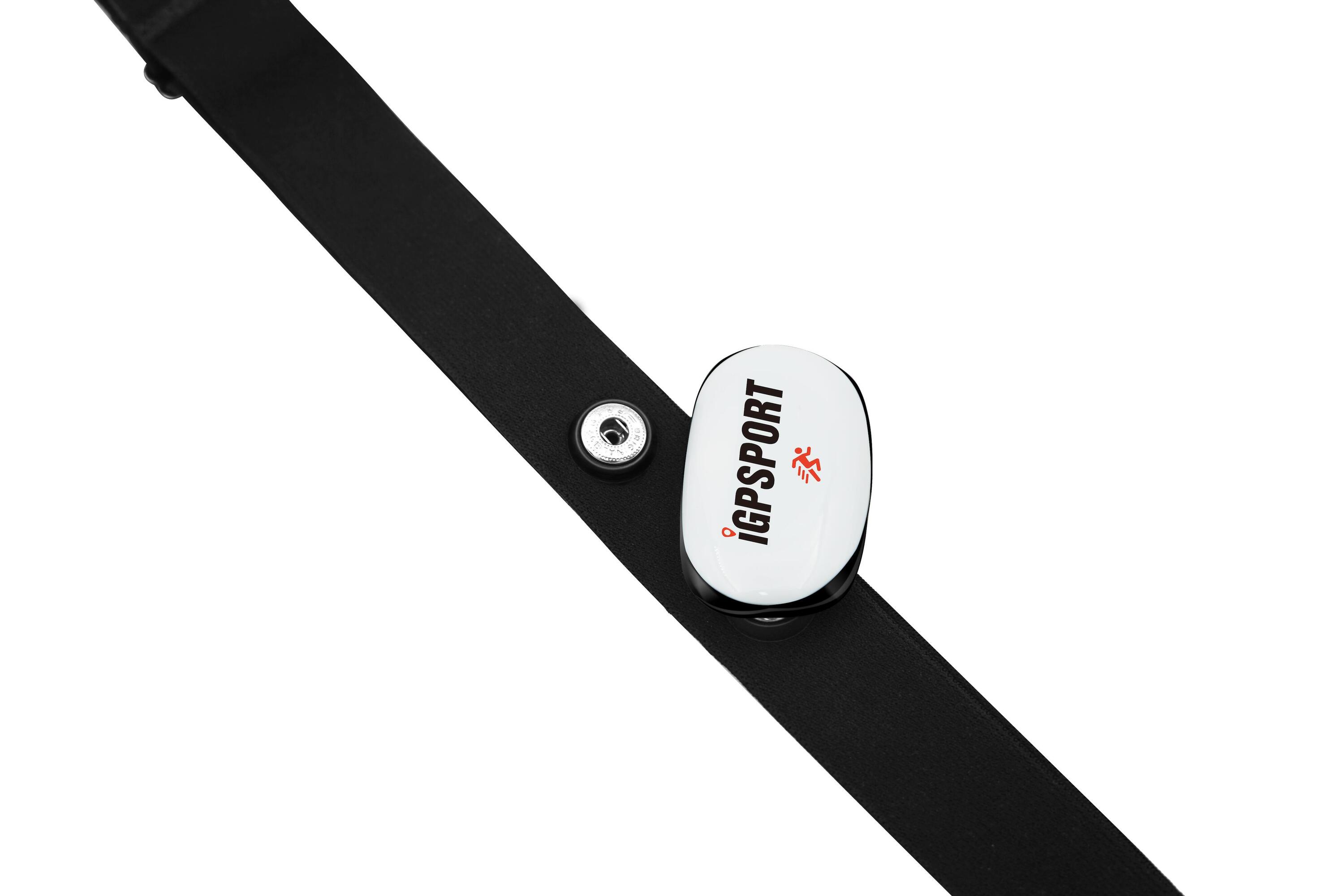 iGPSPORT HR Runner hartslagsensor 3/4
