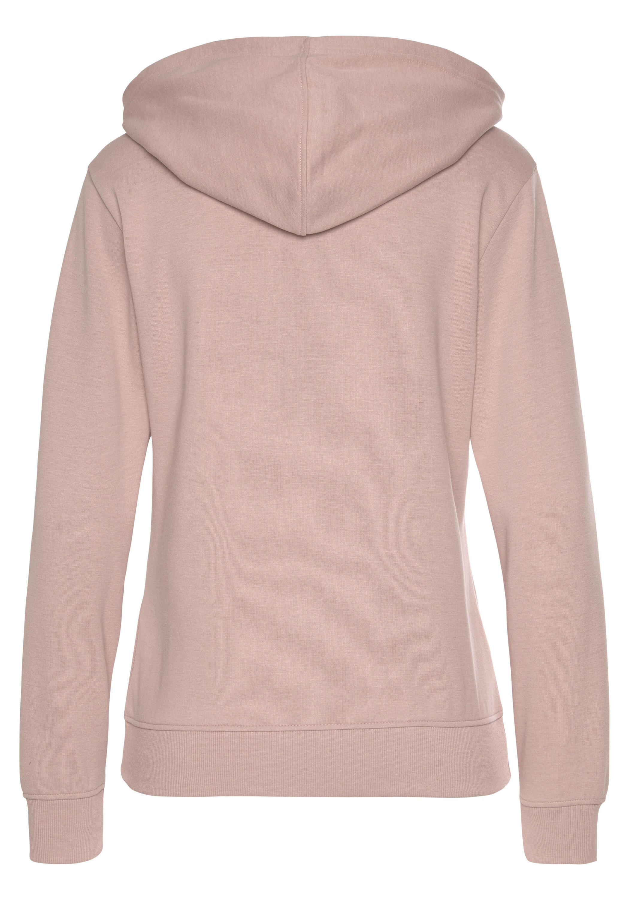 Damen Kapuzensweatjacke 3/6